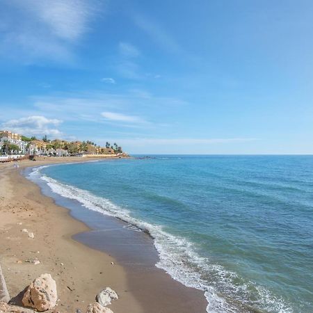 شقة Bajo Junto Al Mar “Casa Carmela” ميخاس المظهر الخارجي الصورة