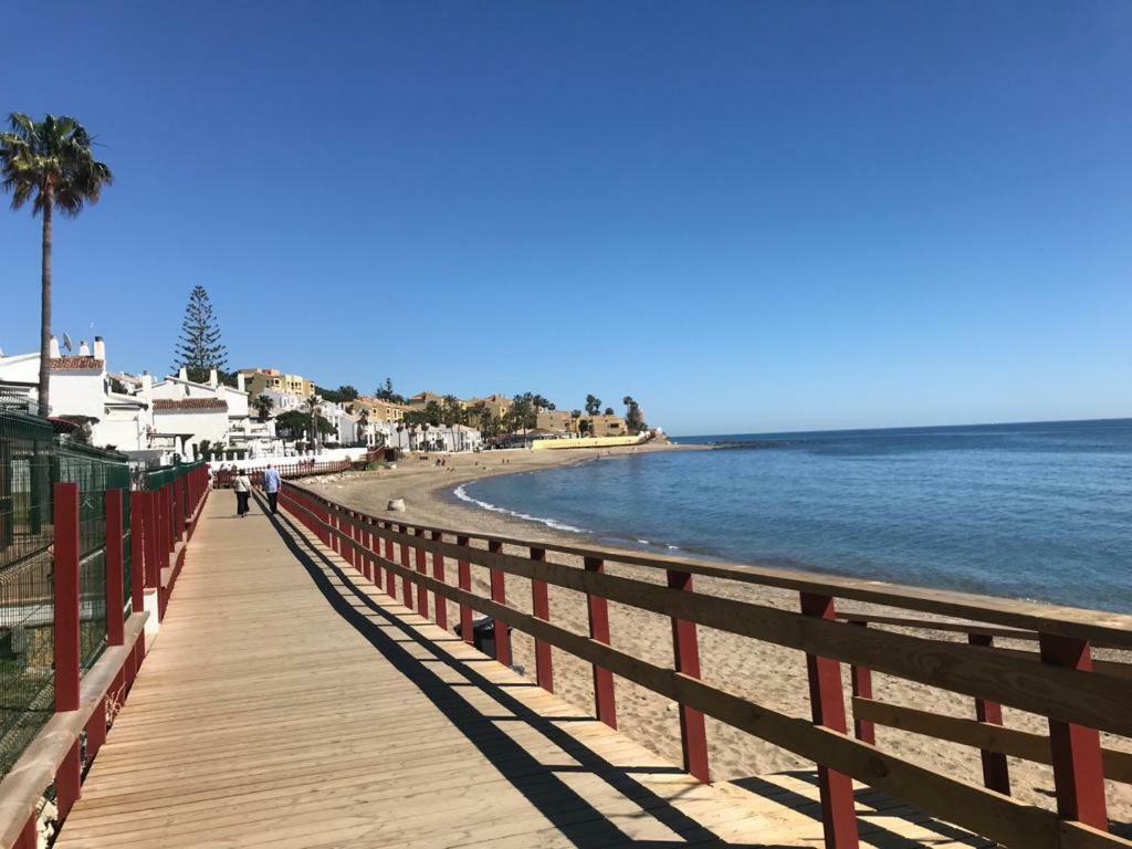 شقة Bajo Junto Al Mar “Casa Carmela” ميخاس المظهر الخارجي الصورة