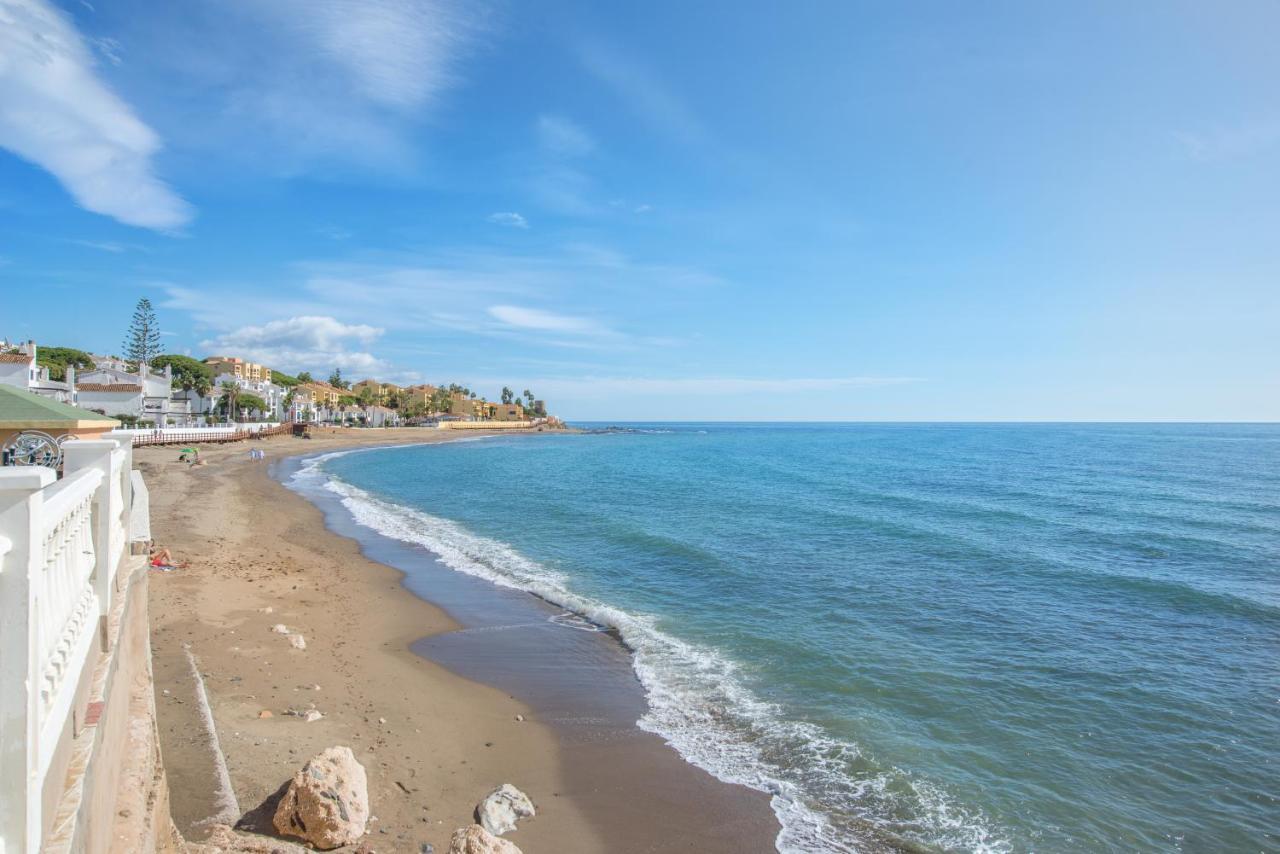 شقة Bajo Junto Al Mar “Casa Carmela” ميخاس المظهر الخارجي الصورة